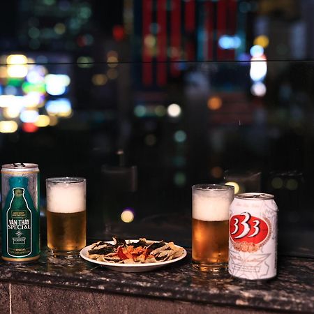 Hato Saigon Boutique Hotel & Rooftop Хошимин Экстерьер фото