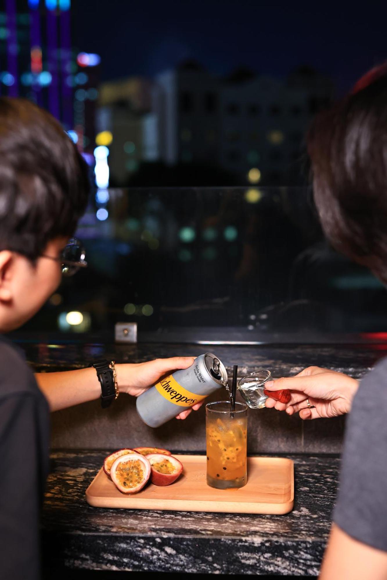 Hato Saigon Boutique Hotel & Rooftop Хошимин Экстерьер фото